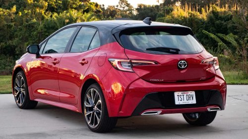 SUV, The surprisingly efficient SUV nobody talks about