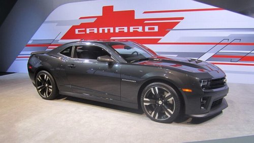 9 Muscle cars with insane horsepower ratings