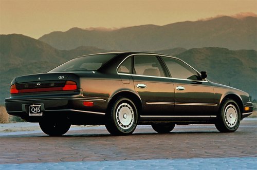Groundbreakers: the cars that did it first