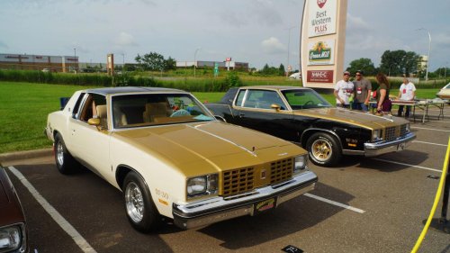 9 muscle cars that still feel unforgettable