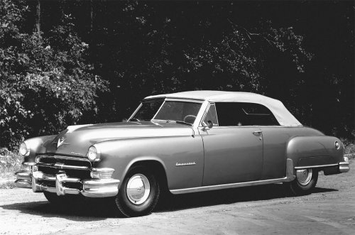 Groundbreakers: the cars that did it first
