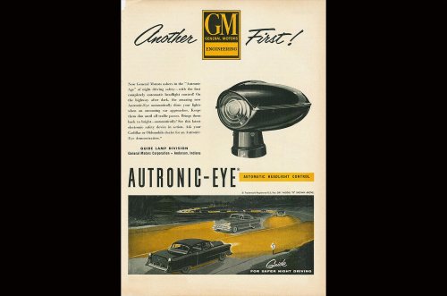 Groundbreakers: the cars that did it first