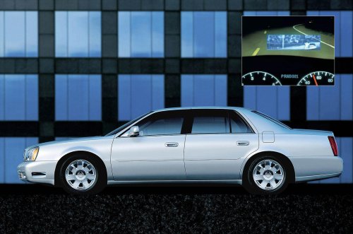 Groundbreakers: the cars that did it first