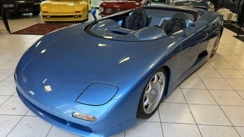 5 amazing supercars that ruined their makers