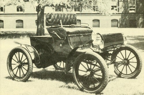 Groundbreakers: the cars that did it first