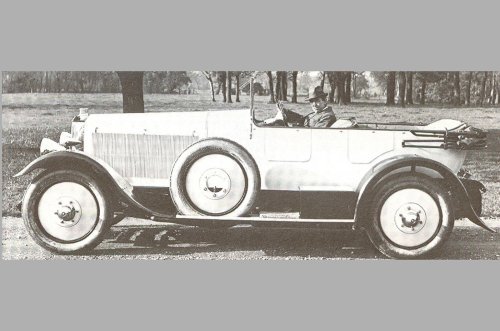 Groundbreakers: the cars that did it first