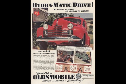 Groundbreakers: the cars that did it first
