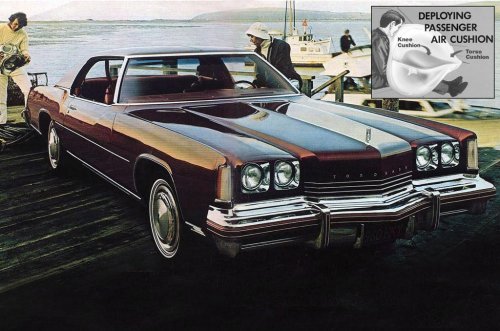 Groundbreakers: the cars that did it first
