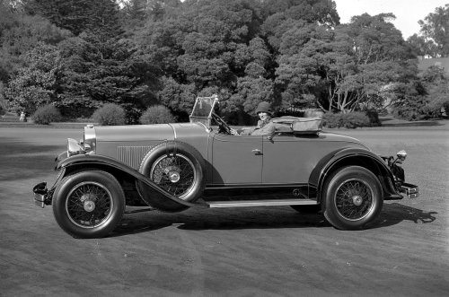 Groundbreakers: the cars that did it first