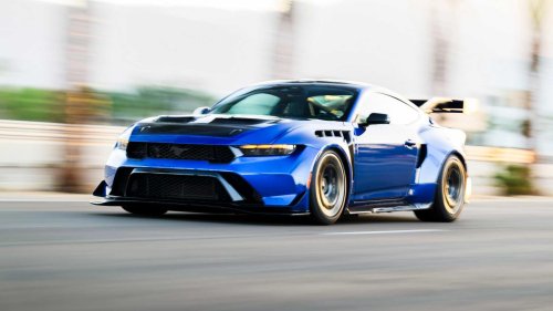Why We Use The Word Horsepower, And Why It's Time To Stop