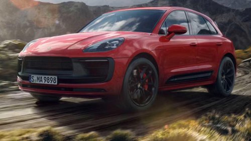 Porsche, Porsche Macan, SUV, 2020 Porsche Macan Turbo: A high-performance compact SUV bargain