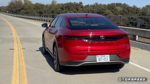 How much it costs to own luxury Japanese sedans over 10 years