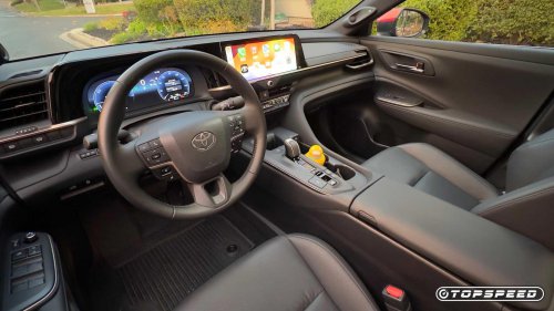 How much it costs to own luxury Japanese sedans over 10 years