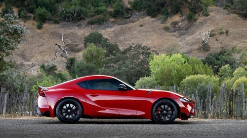 Porsche, The sports car that costs $40,000 less than a Porsche and keeps up on track