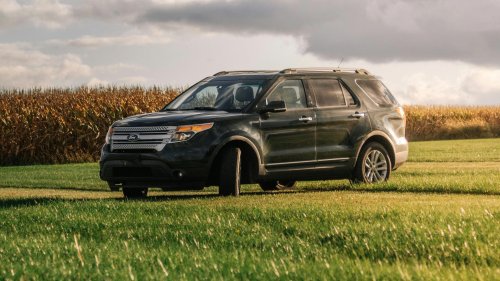 10 Best Cars for Growing Families &amp; 10 of the Worst