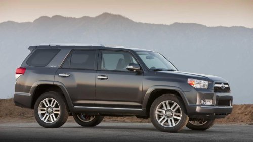 Best Toyota 4Runner model years ranked by reliability