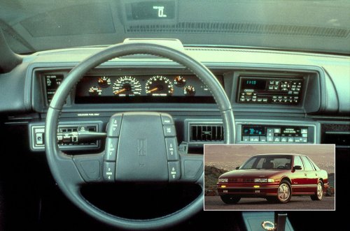 Groundbreakers: the cars that did it first
