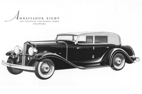 Groundbreakers: the cars that did it first