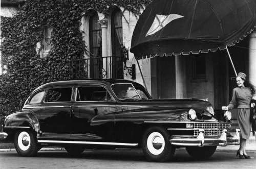 Groundbreakers: the cars that did it first