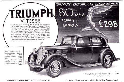 Groundbreakers: the cars that did it first