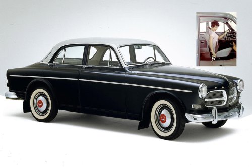 Groundbreakers: the cars that did it first