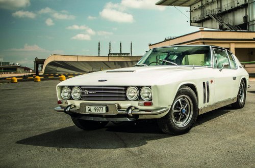 Groundbreakers: the cars that did it first