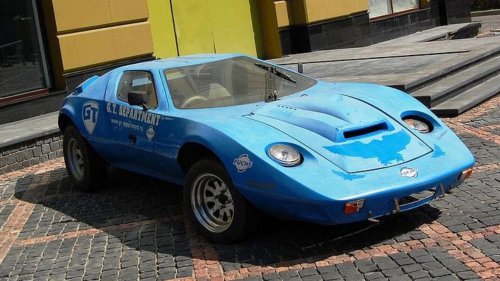 10 kit cars that looked better than they drove
