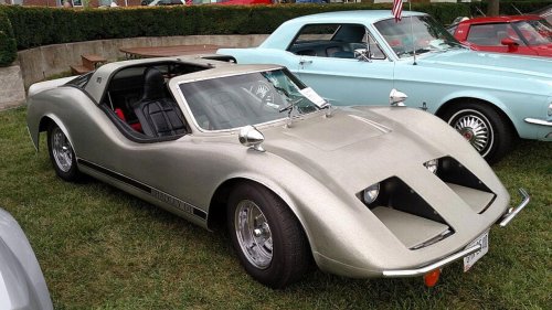 10 kit cars that looked better than they drove