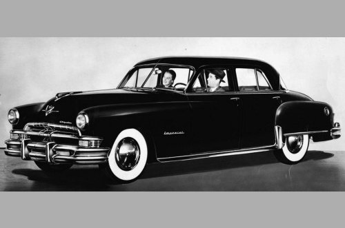 Groundbreakers: the cars that did it first