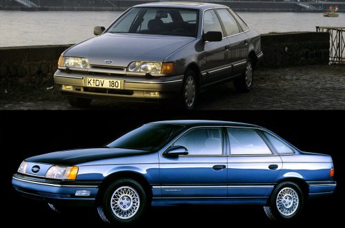 Groundbreakers: the cars that did it first