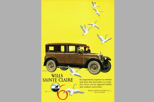 Groundbreakers: the cars that did it first