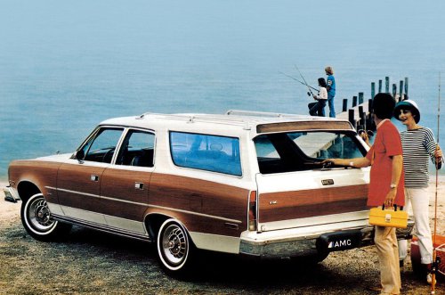 Groundbreakers: the cars that did it first