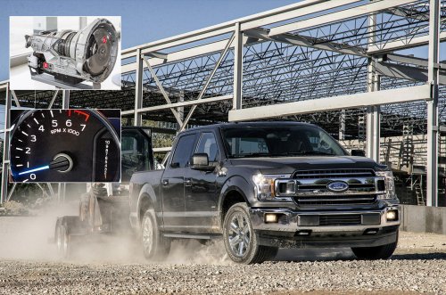Groundbreakers: the cars that did it first