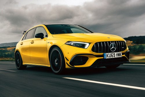 Groundbreakers: the cars that did it first