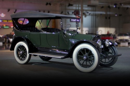 Groundbreakers: the cars that did it first