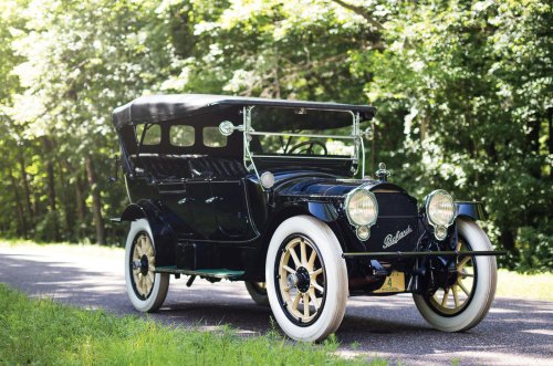 Groundbreakers: the cars that did it first