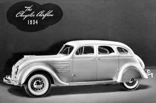 Groundbreakers: the cars that did it first