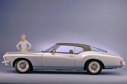 Groundbreakers: the cars that did it first