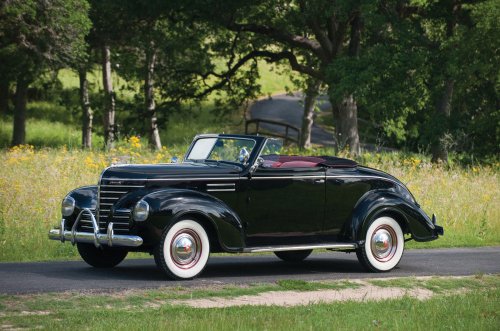 Groundbreakers: the cars that did it first