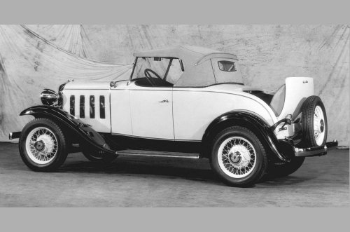 Groundbreakers: the cars that did it first