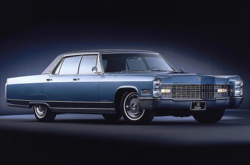 Groundbreakers: the cars that did it first