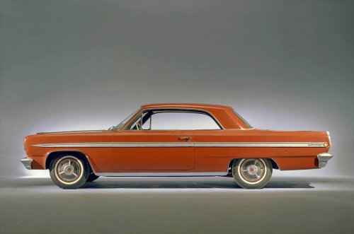 Groundbreakers: the cars that did it first