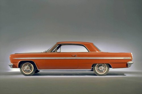 Groundbreakers: the cars that did it first
