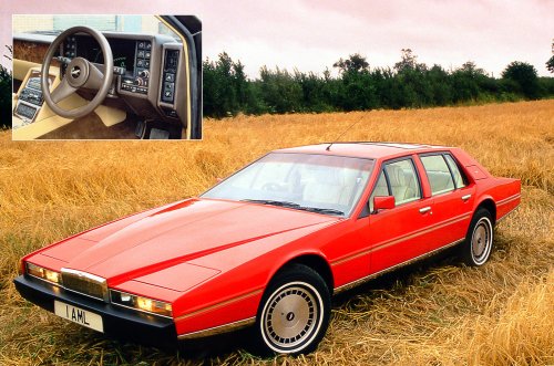 Groundbreakers: the cars that did it first