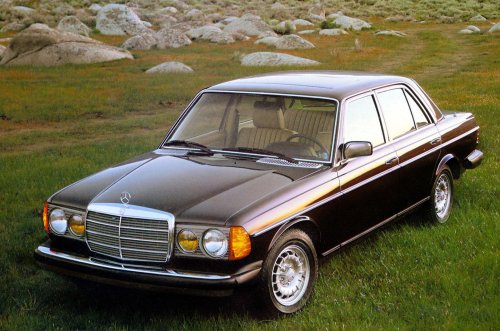 Groundbreakers: the cars that did it first