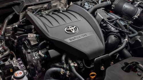 The Japanese car that's Lexus cool without the price tag