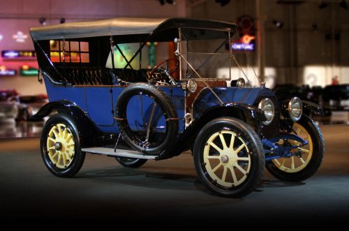Groundbreakers: the cars that did it first