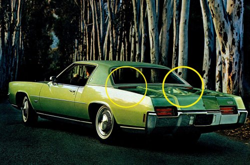 Groundbreakers: the cars that did it first