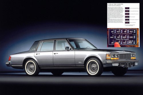 Groundbreakers: the cars that did it first