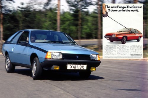 Groundbreakers: the cars that did it first